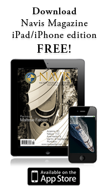 Superyacht magazine for the iPad