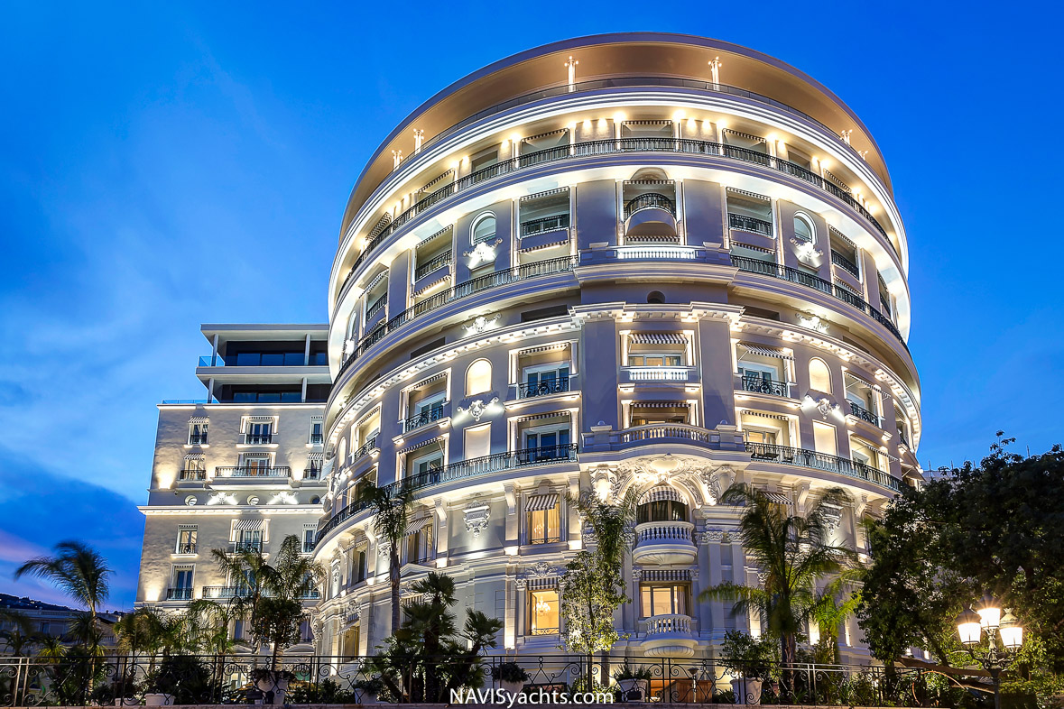 Hotel de Paris Monte-Carlo Review