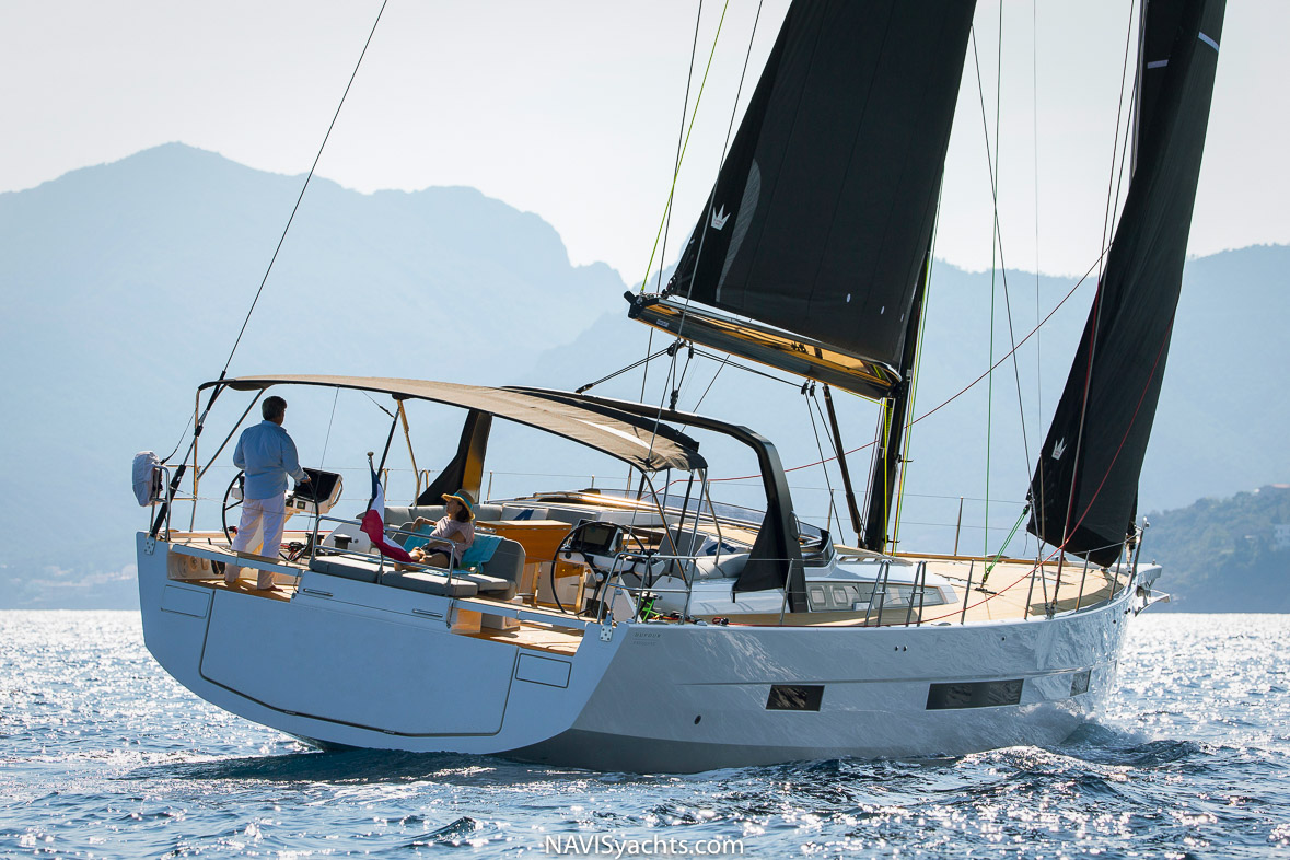 Dufour 19m D63 Exclusive Sailing Yacht