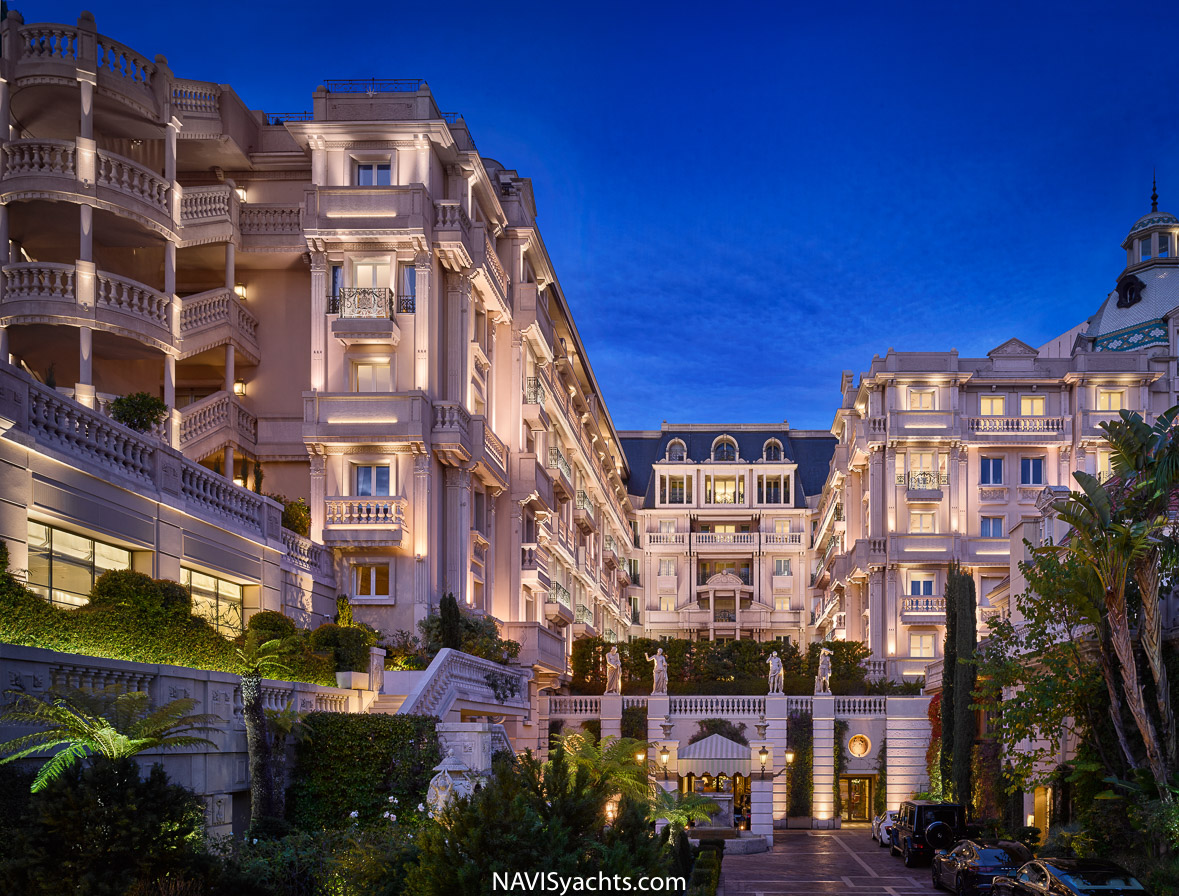 Hotel Metropole, Monte-Carlo Prices