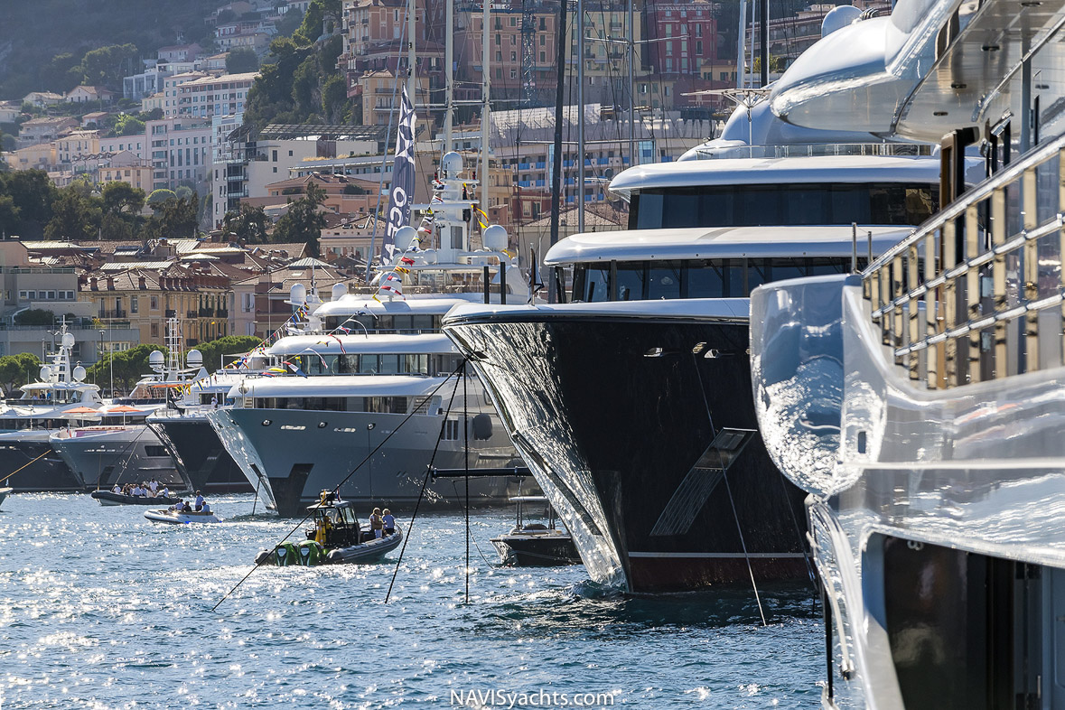 Monaco Yacht Show 2021 Review