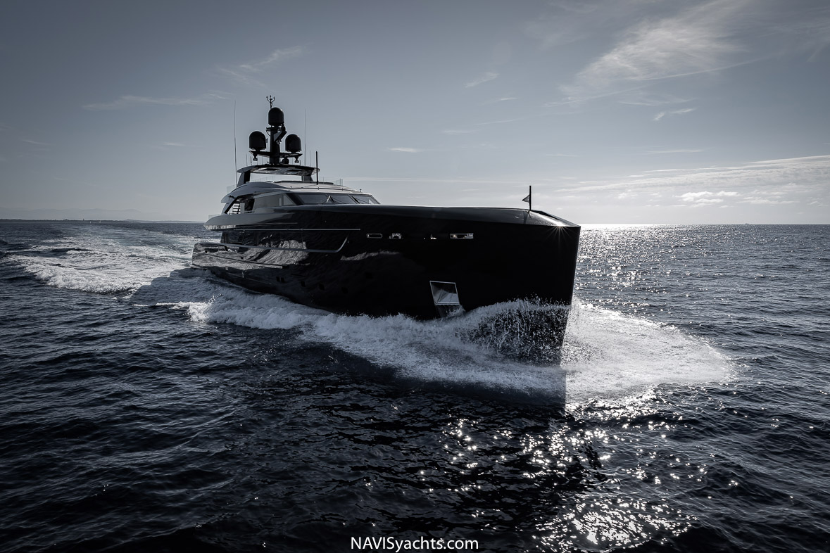Tankoa 50m Superyacht Olokun review