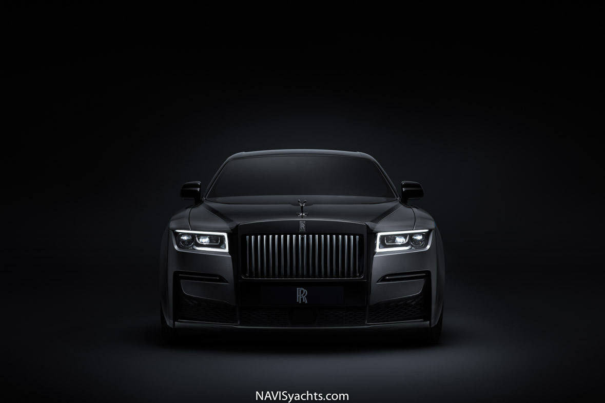 Rolls-Royce Black Badge Ghost Full Review