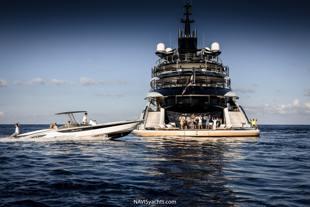 Image of a Lürssen yacht: Lürssen yacht, luxury yacht, superyacht
