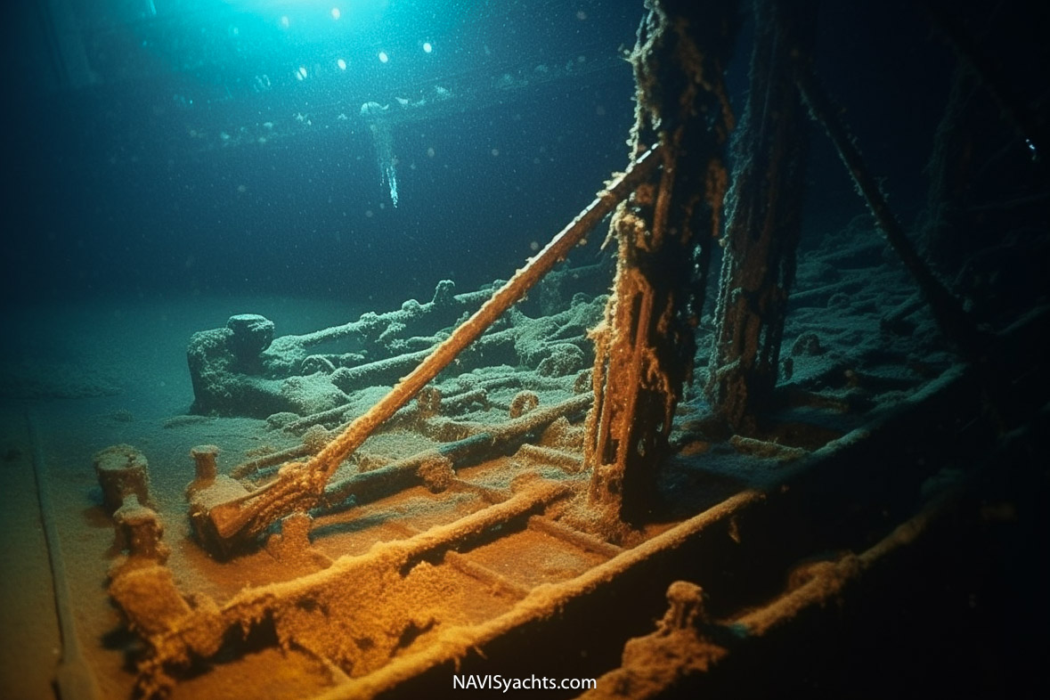 Missing Titan Submarine