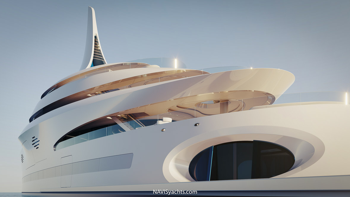 FEADSHIP Yachts Dune project
