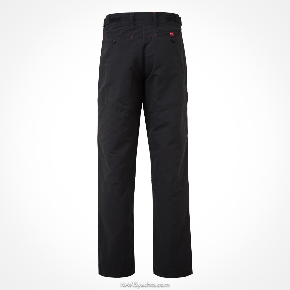 Gill's Men's UV Tec Trousers with 4-way stretch and 50+ UV protection, ideal for water-based activities.