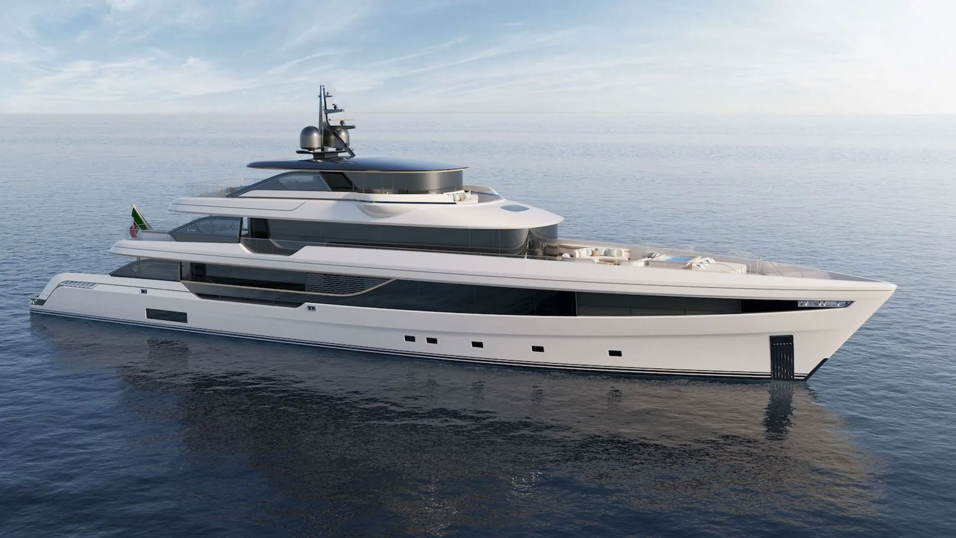 IYC Unveils the Admiral Panorama 50: A New Horizon in Luxury Yachting