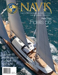 Navis Luxury Yachts Magzine Issue 4