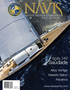 Navis Luxury Yachts Issue 6