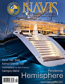 Navis Mega Yacht Magazine Issue 10