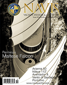Navis Luxury Yacht Magazine issue #8