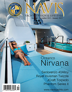 Navis Superyacht Magazine issue 9
