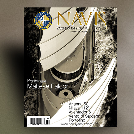 Advertise in NAVIS Luxury Yacht Magazine