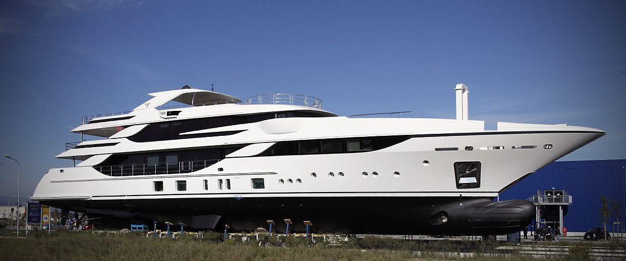 Benetti Yachts has had a busy first quarter of 2015
