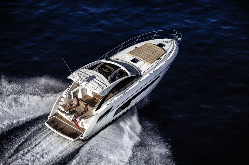 Sunseeker Boats for sale Miami - Sunseeker Portofino 40 Sailing
