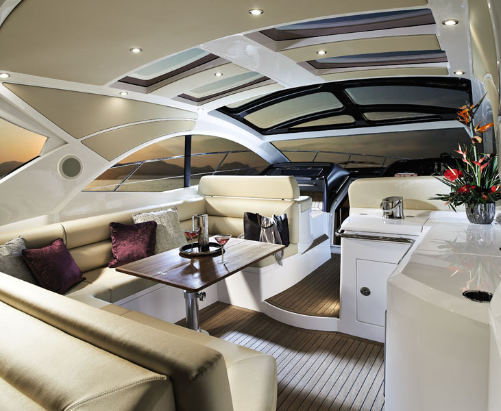 Boats for sale Miami - Sunseeker San Remo Deck