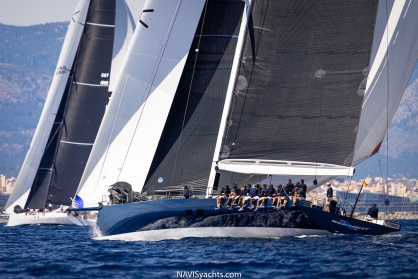 PalmaVela Regatta: A thrilling showcase of sailing excellence in Mallorca
