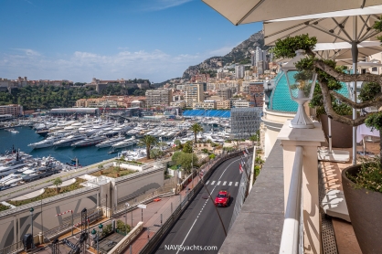 Image of the Monaco Grand Prix: Monaco Grand Prix, Formula 1, racing, cars
