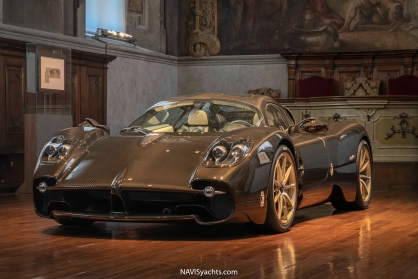 Exploring the Enigmatic Personality of the Pagani UTOPIA: More Than Just a Supercar
