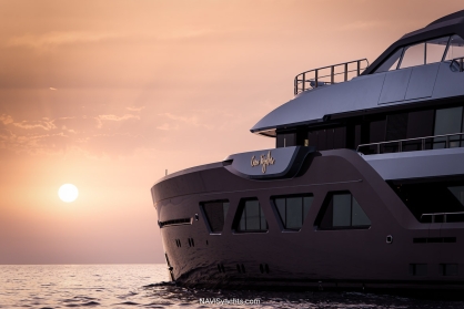 Amels 60LE "Come Together": Merging Classic Design & Futureproof Innovation | Exclusive Yacht Review