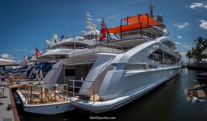 Palm Beach International Boat Show 2024: Luxury Yachts and Maritime Innovations Unveiled