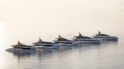 Unveiling Nolimits: A New Dawn in Luxury Yachting