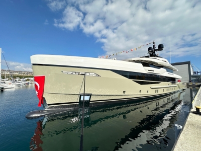 Eternal Spark: Bilgin Yachts Ushers in a New Era of Luxury