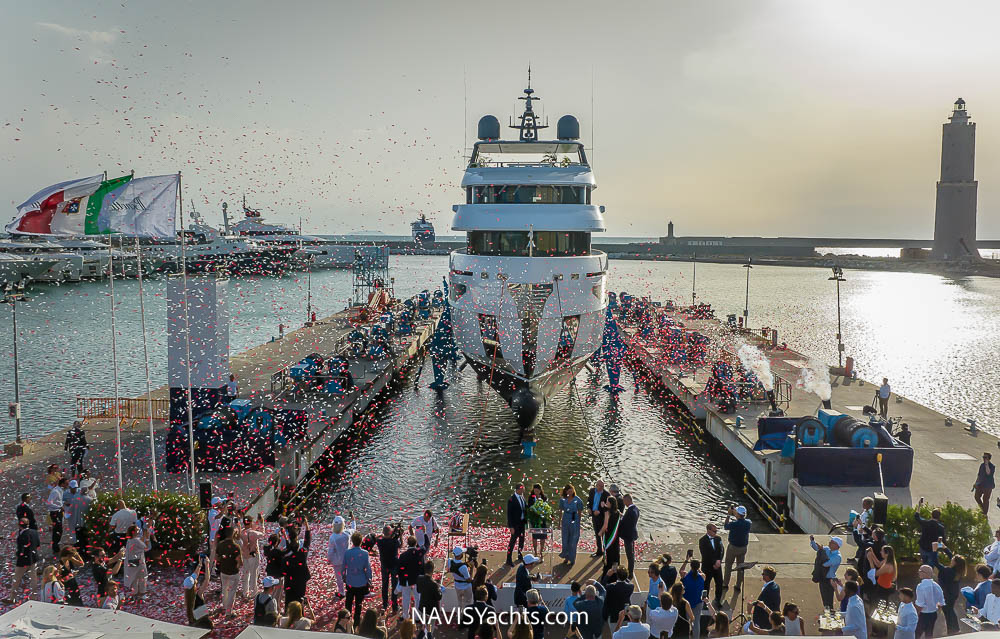 Benetti Launches The First B.YOND 37M