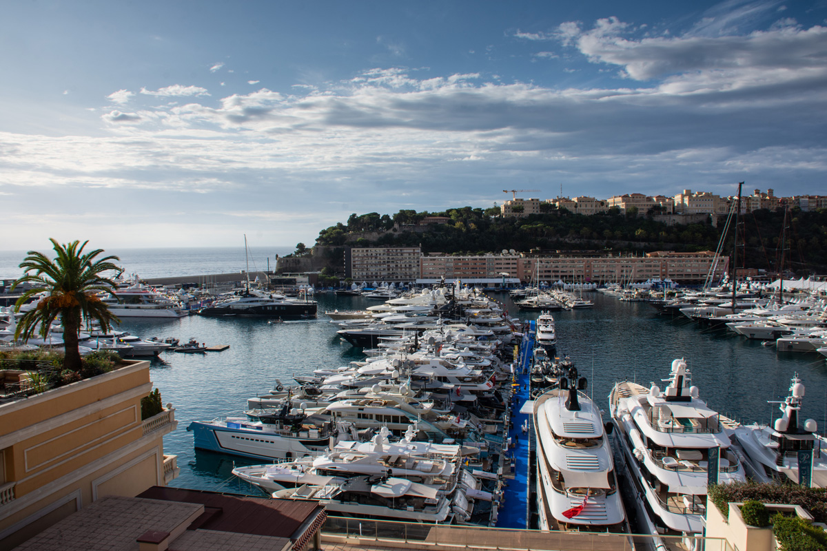 MYS 2019 Superyachts