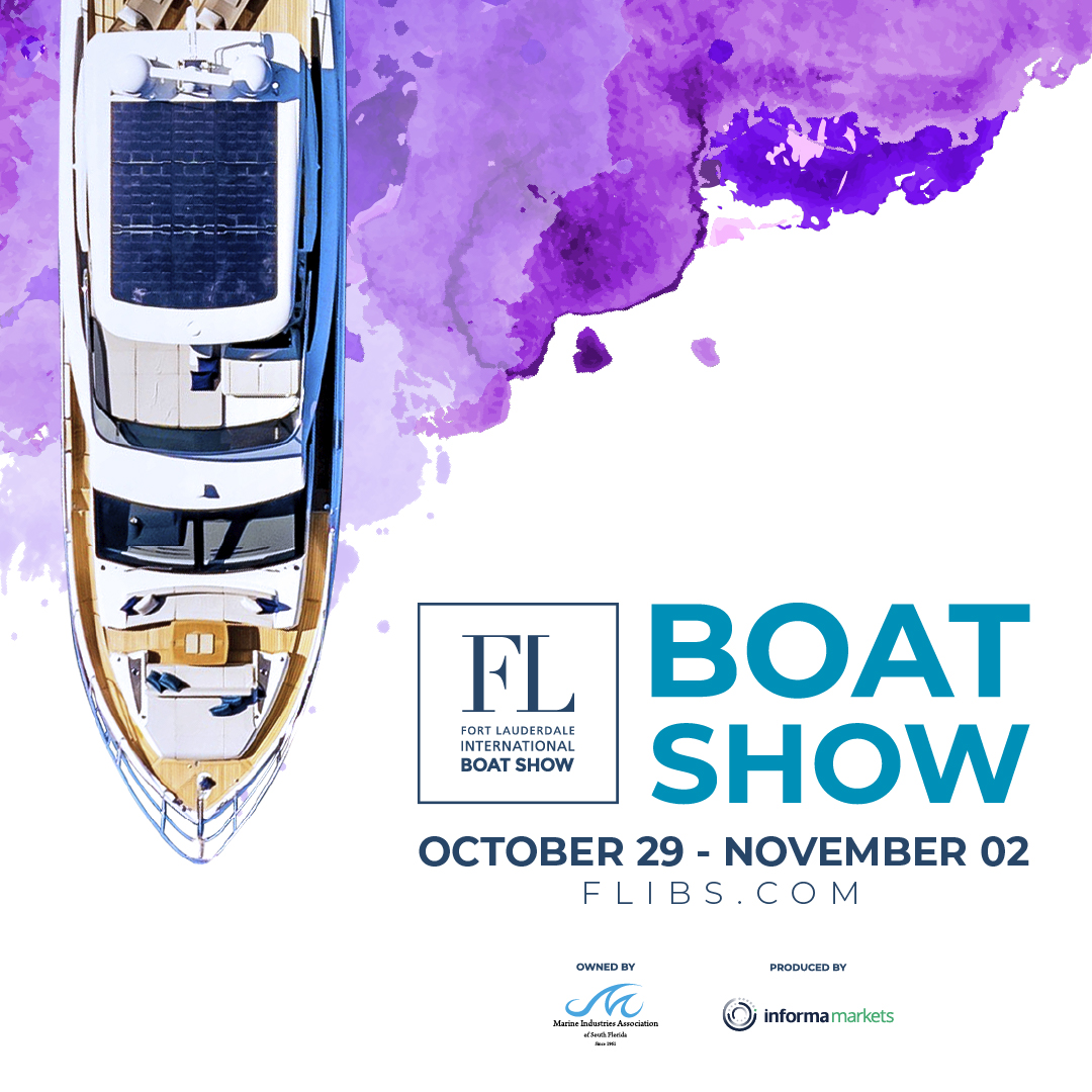 FLIBS 2025: Iconic Pier Sixty-Six Reopens to Mark 66th Anniversary of World's Largest In-Water Boat Show
