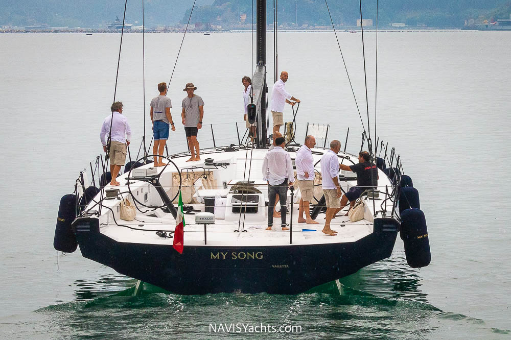 The ClubSwan 80