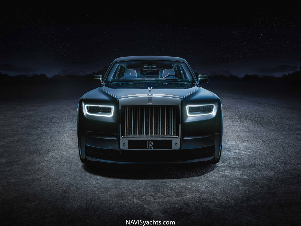 Rolls-Royce Phantom Tempus Collection