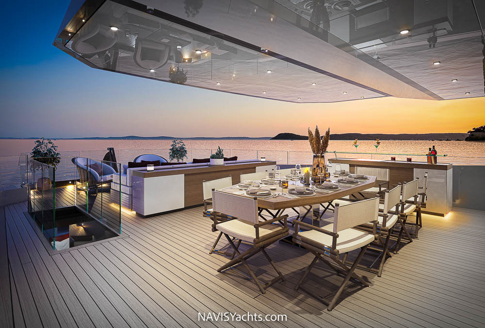 Tankoa Yachts Unveils T500 Tethys Explorer