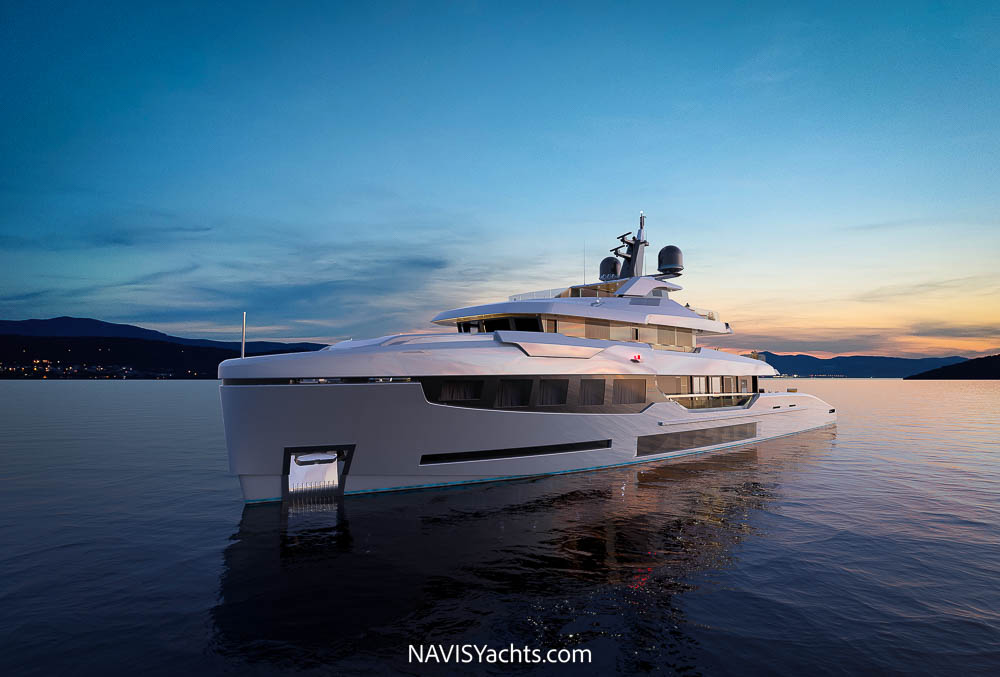 Tankoa Yachts Unveils T500 Tethys Explorer