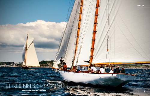 PENDENNIS CUP 2014