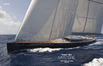 Vitters’ 40m Myestère