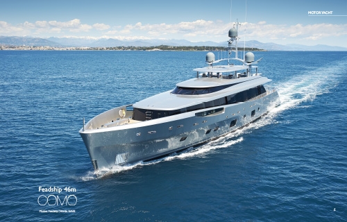 Feadship 46m COMO