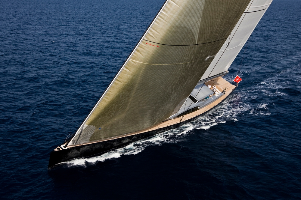 Introducing the Wally 148 Saudade