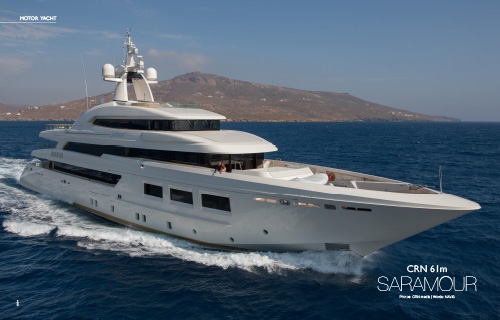CRN 61m SARAMOUR