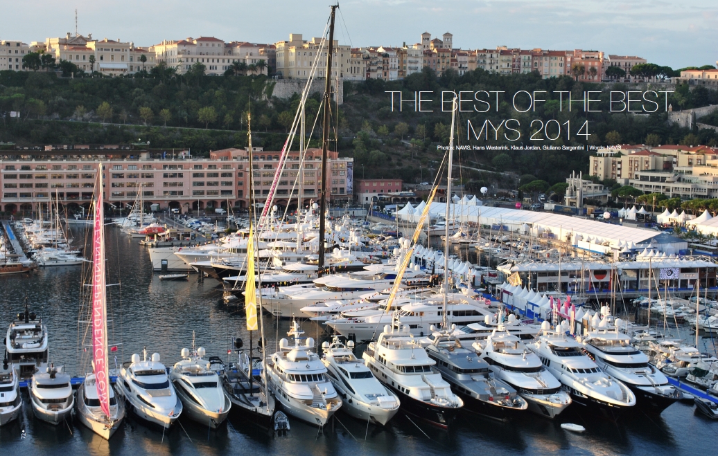 Monaco Yacht Show 2014, Full Review