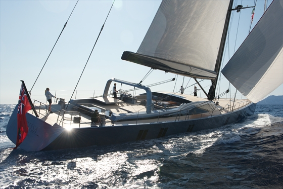 Super Yacht of the day: Vitters 42 Sarissa