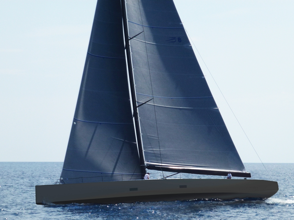 Wally Otto, a new era for yacht design