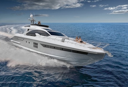 Azimut Yachts set to launch new yachts this fall