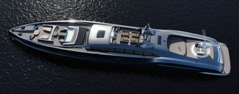 Ned Ship Group announces the launch of the largest Super Yacht design