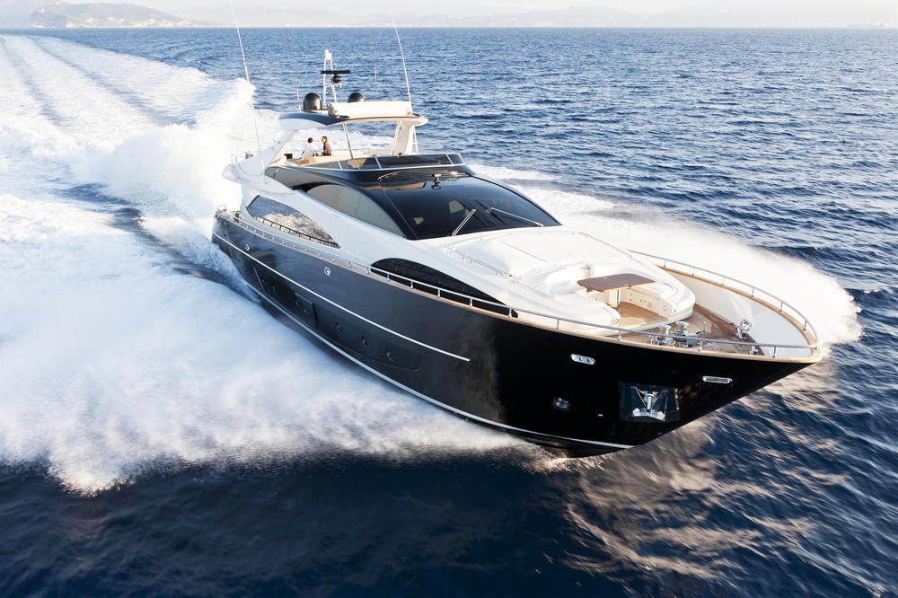 Super Yacht of the day: Riva Duchessa