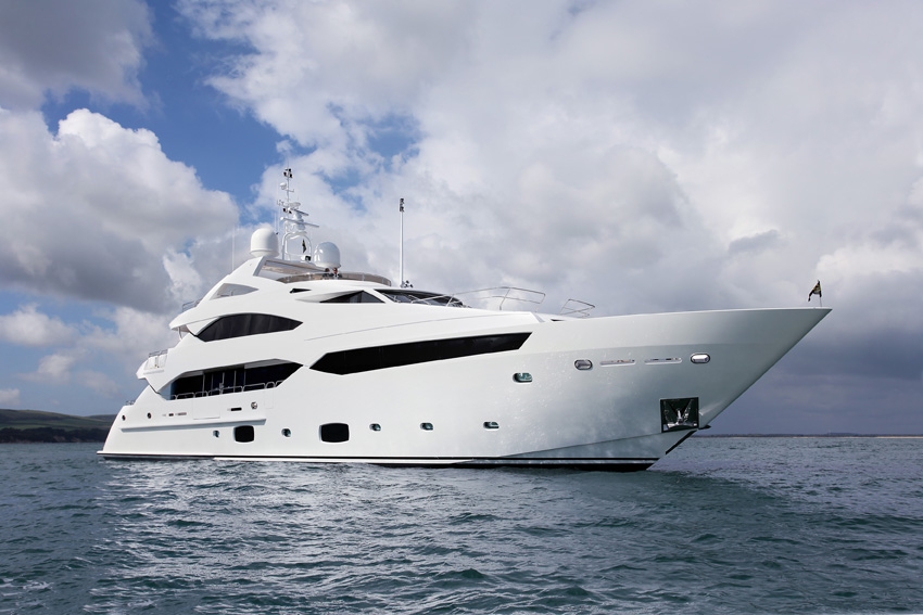 M/Y Tanvas: the Sunseeker’s queen