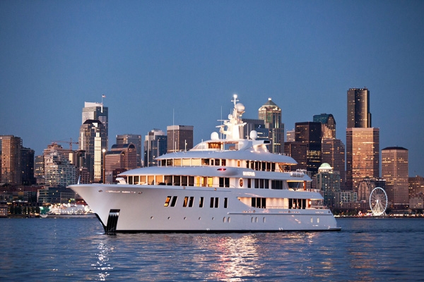 Delta launches 66m INVICTUS Superyacht