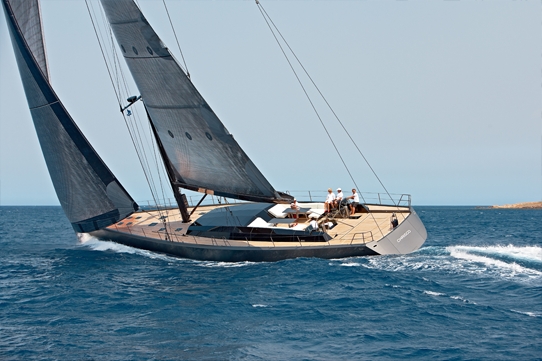 Super Yacht of the day: CNB 100’ Chrisco