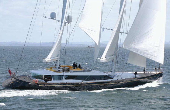 Super Yacht of the day: Alloy 170´ Mondango